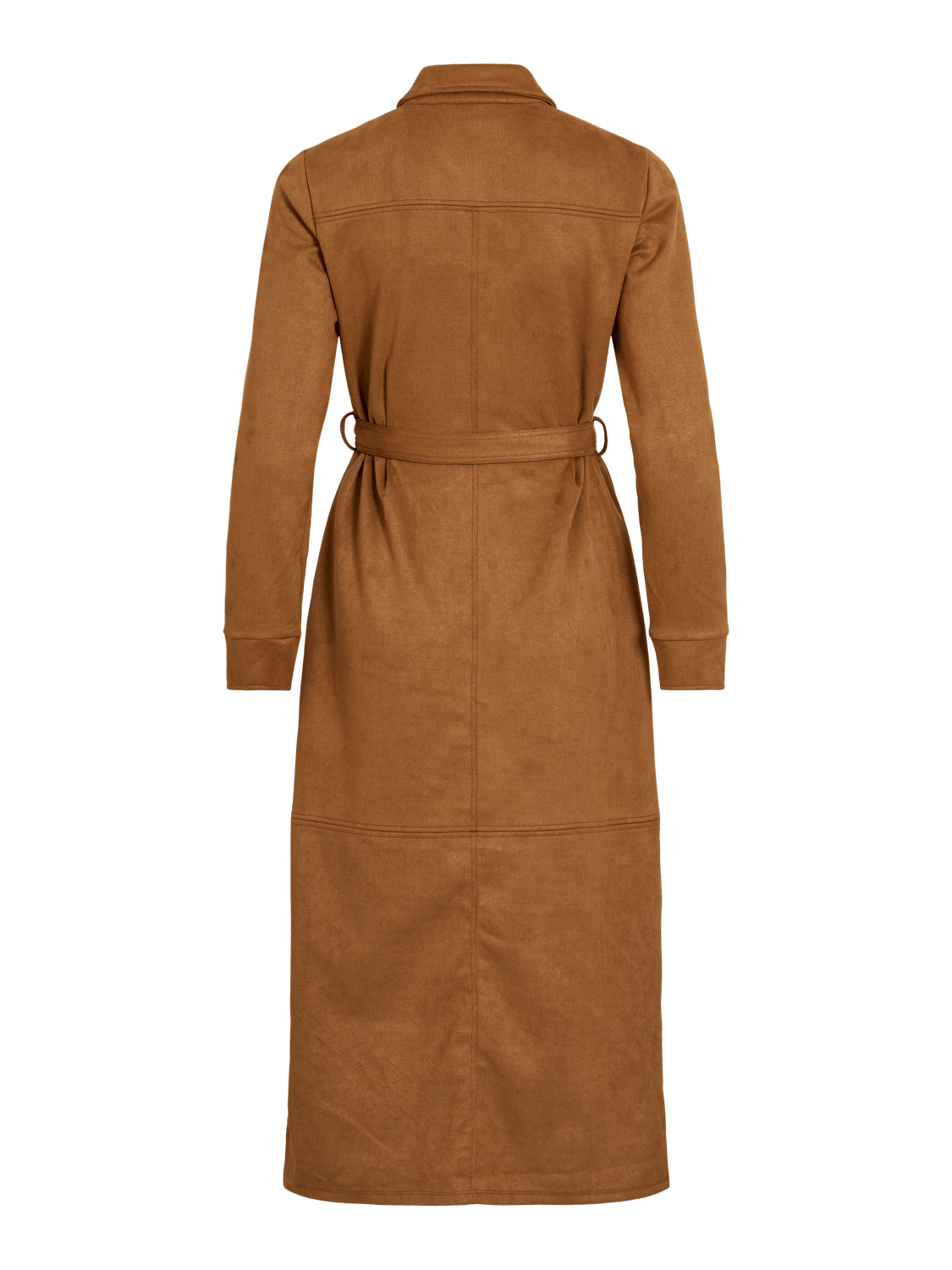 VITAMIRA Midi Dress - Nuthatch - VERO MODA & VILA Bergvik